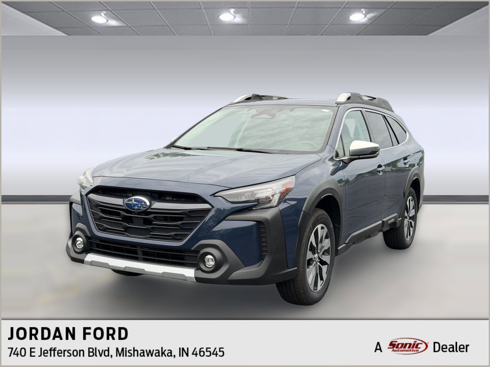 2024 Subaru Outback Touring XT's photo