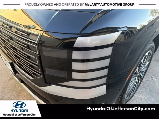 Used 2026 Black Hyundai Calligraphy image 9