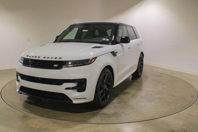 2026 Land Rover Range Rover Sport Dynamic SE