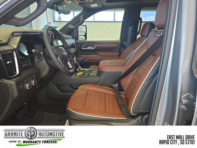 New 2026 Sterling Metallic GMC Denali Ultimate image 9