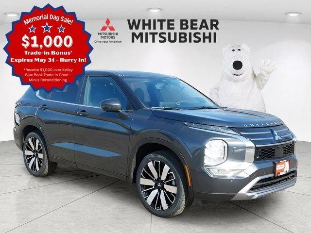 2026 Mitsubishi Outlander SE S-AWC's photo