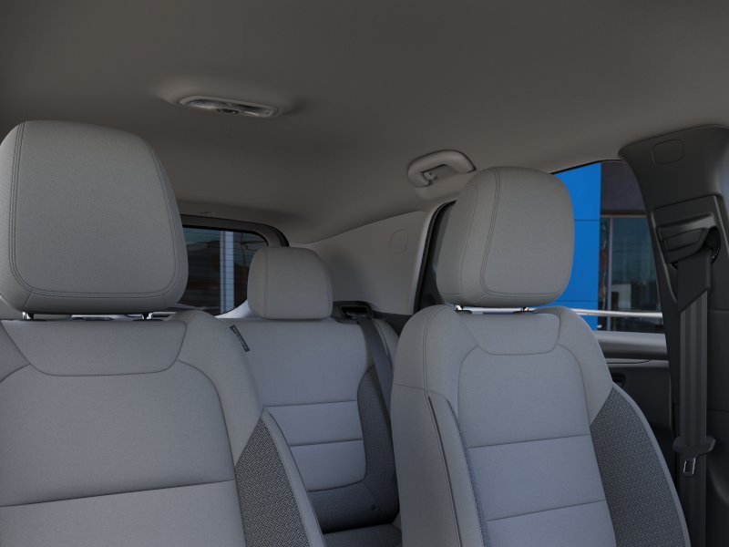 New 2026 Sterling Gray Metallic Chevrolet LT image 24