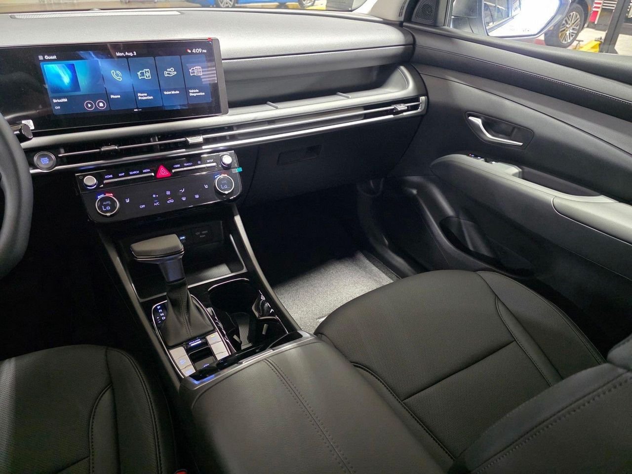 New 2026 Serenity White Pearl Hyundai SEL Plus FWD image 17