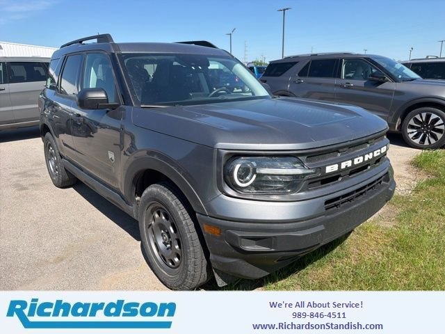 2024 Ford Bronco Sport Big Bend 4X4's photo