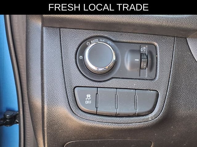 Used 2018 Blue Chevrolet LS image 24