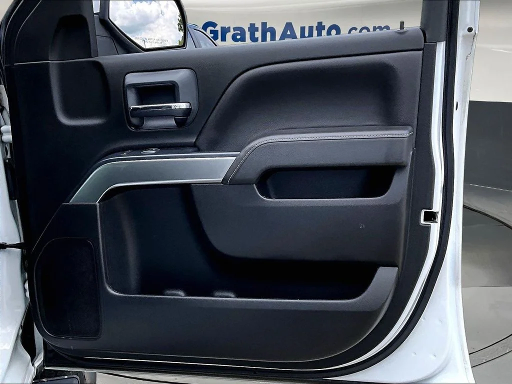 Certified Used 2019 White Chevrolet LT image 29