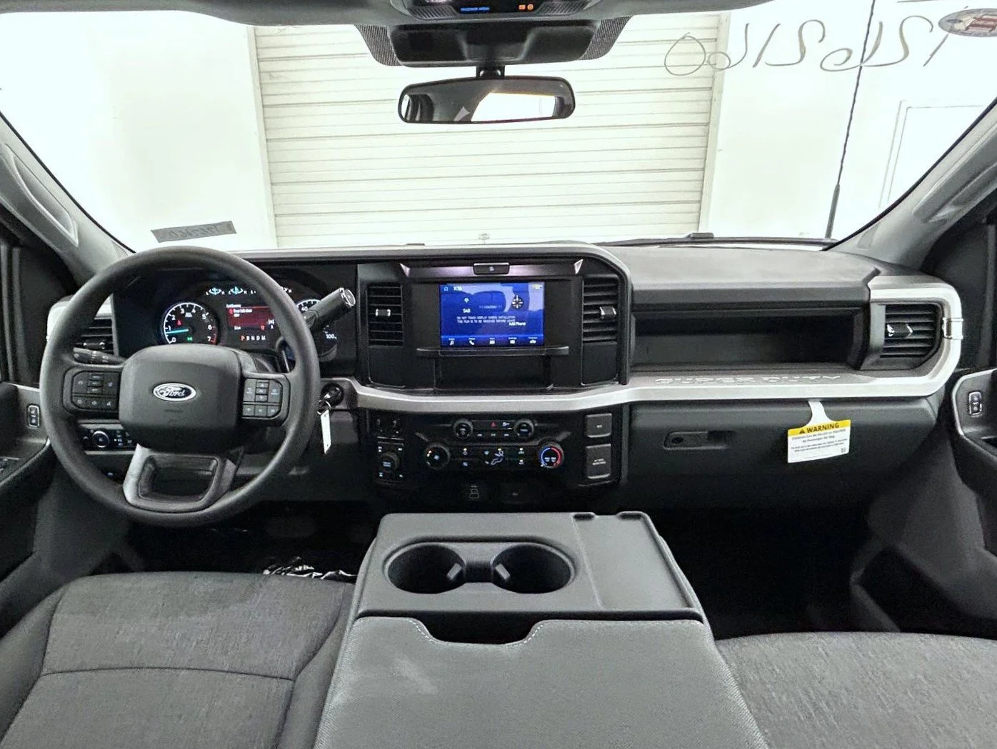 New 2026 White Ford XL image 13