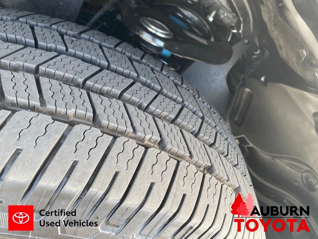 Certified Used 2019 White Toyota Limited image 10