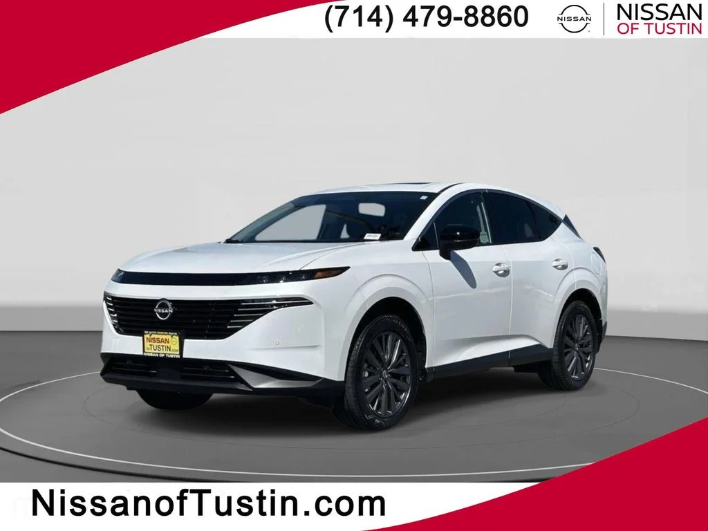 2026 Nissan Murano SL AWD's photo
