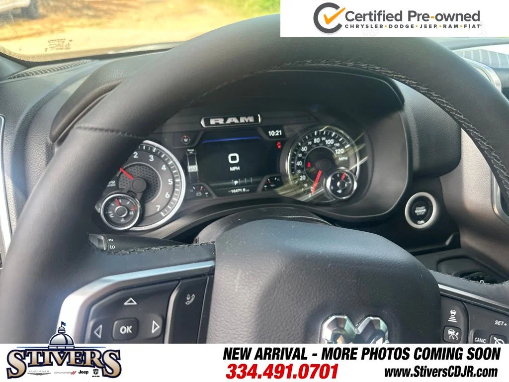 Used 2025 Black Ram Big Horn/Lone Star image 10
