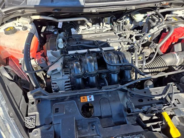 Used 2018 White Ford SE image 21