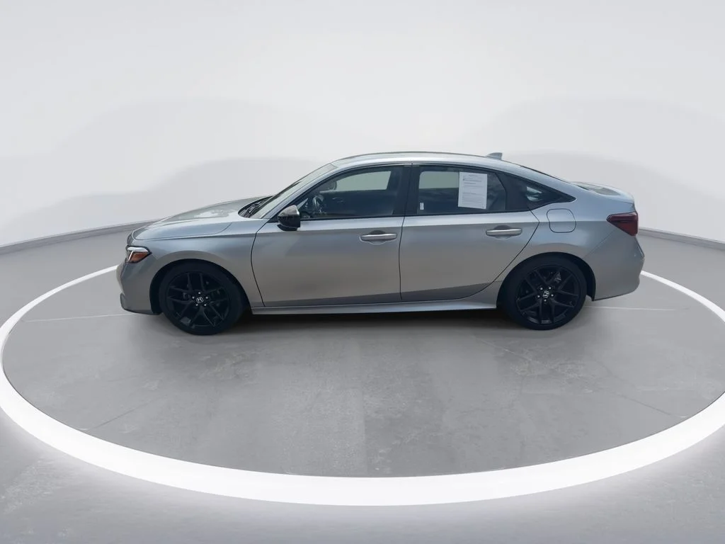Used 2025 Silver Honda Sport image 5