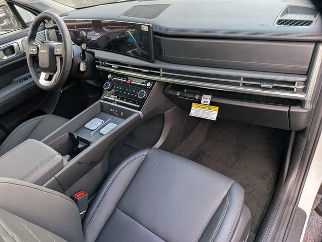 New 2026 White Hyundai Limited image 34