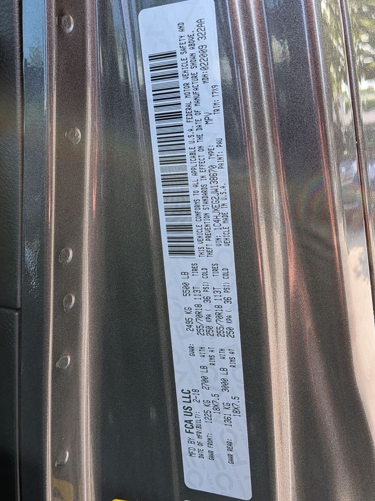 Used 2018 Gray Jeep Unlimited Sahara image 32