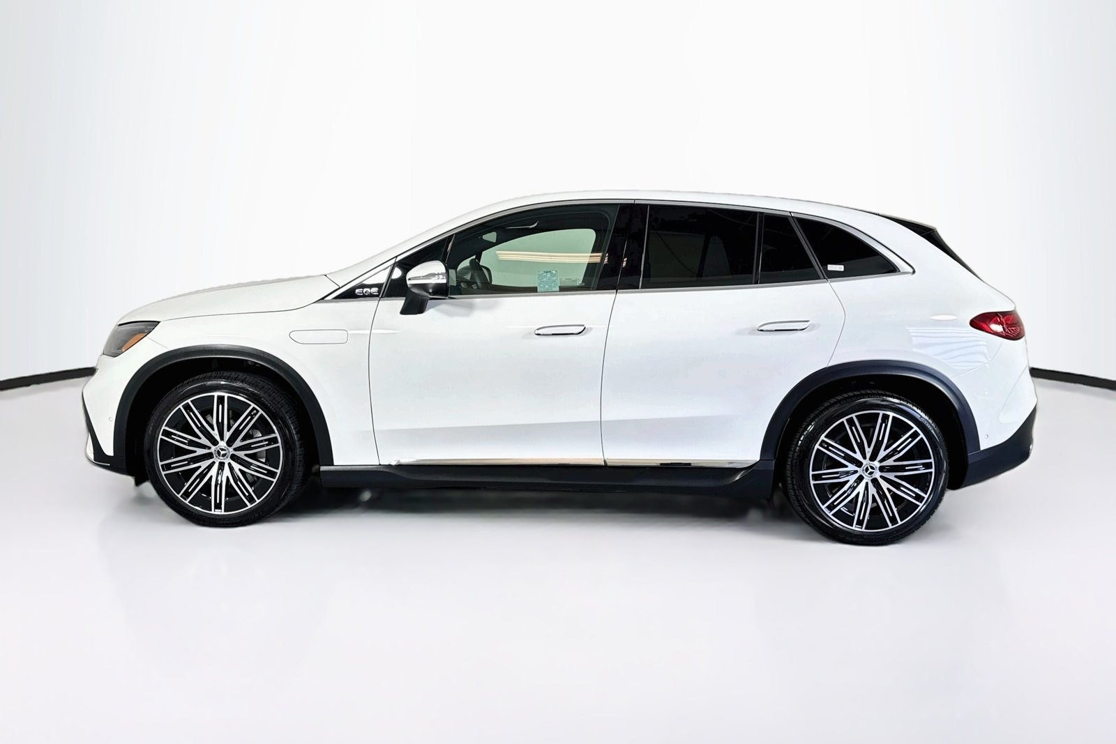Certified Used 2023 Polar White Mercedes-Benz EQE 350 image 8