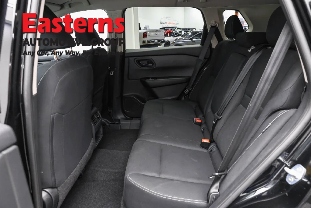 Used 2024 Black Nissan S image 22