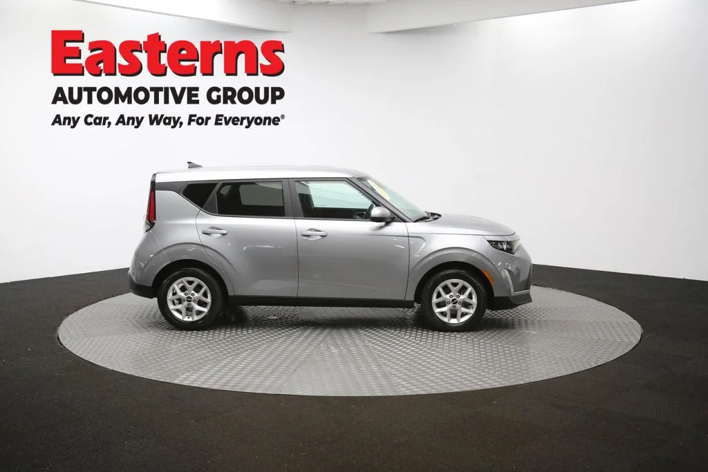Used 2024 Gray Kia LX image 43
