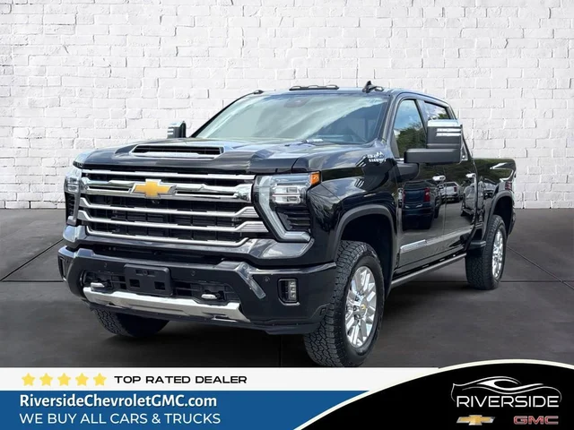 2024 Chevrolet Silverado 2500 HD High Country