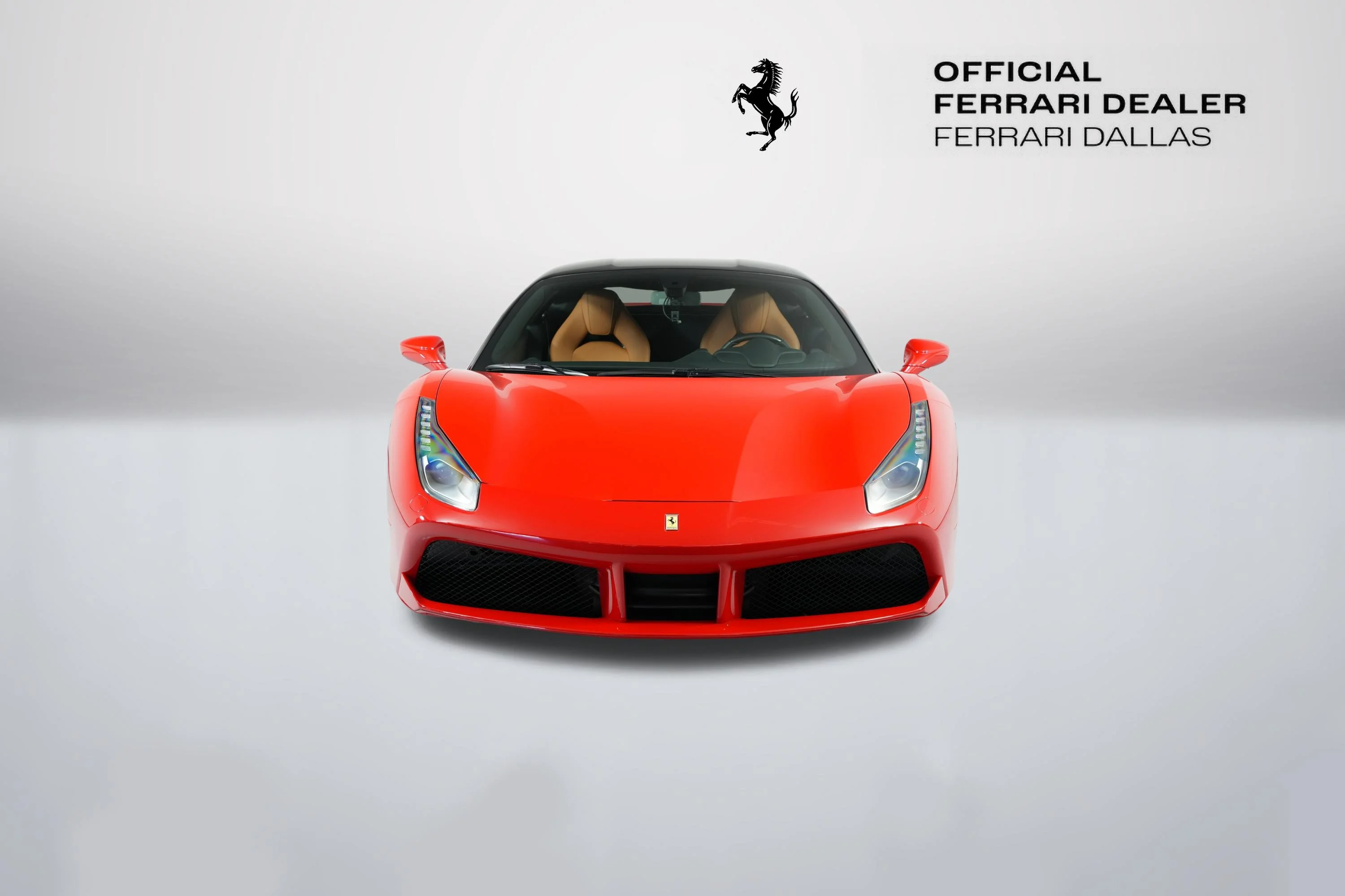 Used 2016 Rosso Corsa Ferrari  image 2