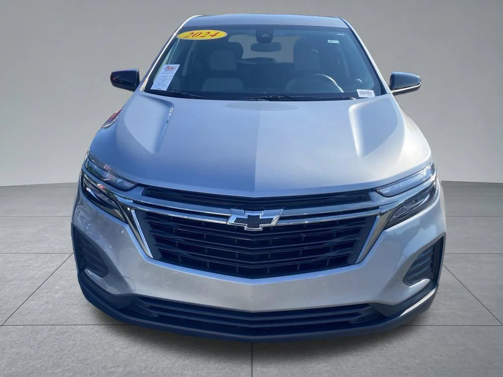 Used 2024 Gray Chevrolet LS image 16