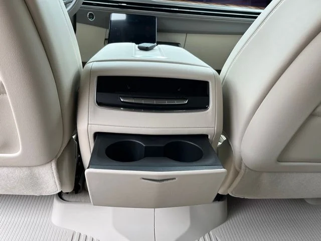 New 2026 White Cadillac Platinum Edition image 20