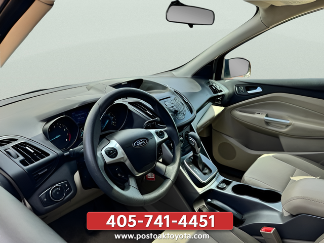 Used 2014 Blue Ford SE image 13