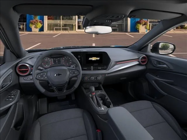 New 2026 Black Chevrolet 1RS image 15