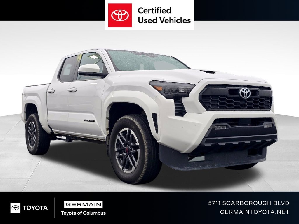 2024 Toyota Tacoma 4WD