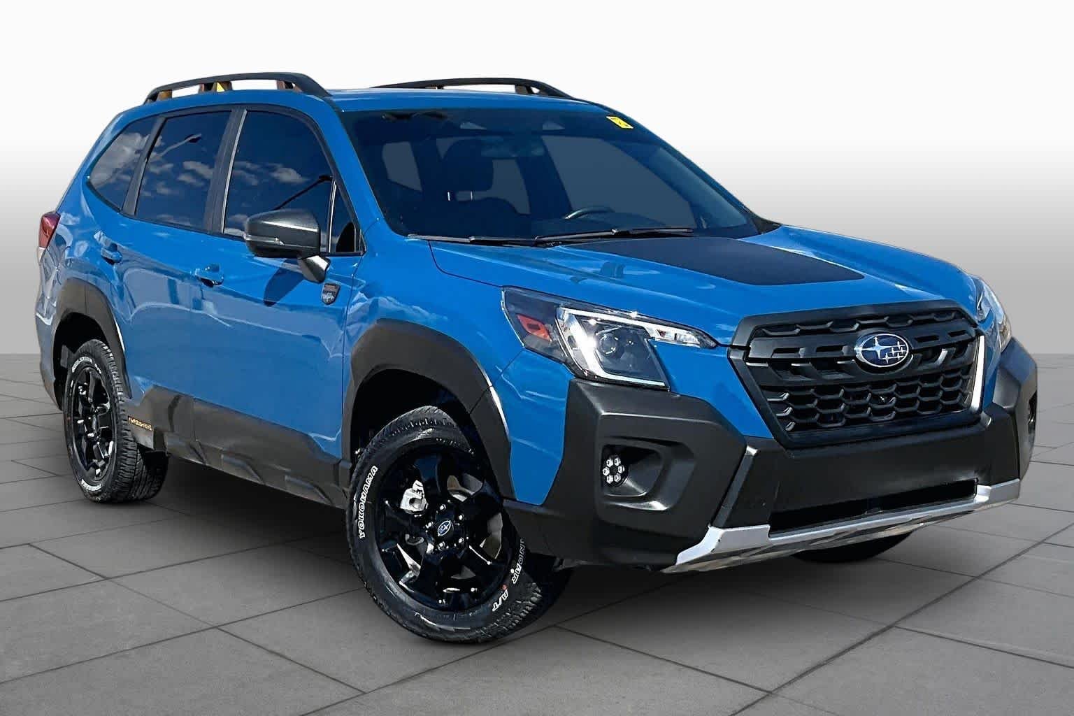 Pre-Owned 2025 Subaru Forester Wilderness