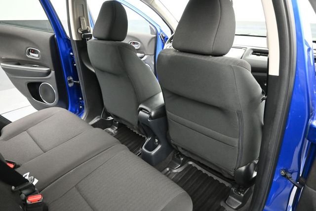 Used 2018 Aegean Blue Metallic Honda EX image 12