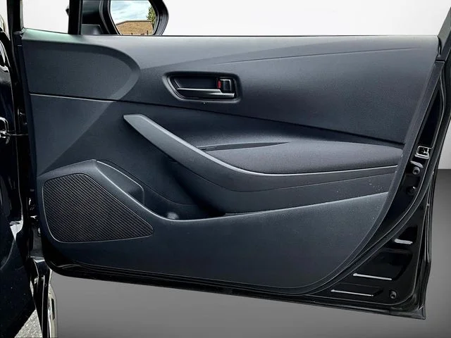 Certified Used 2025 Black Toyota LE image 32