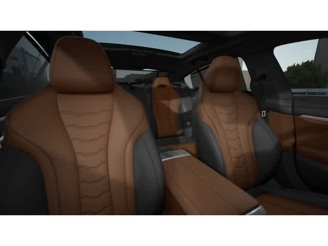 New 2026 Mineral White Metallic BMW 840i image 11