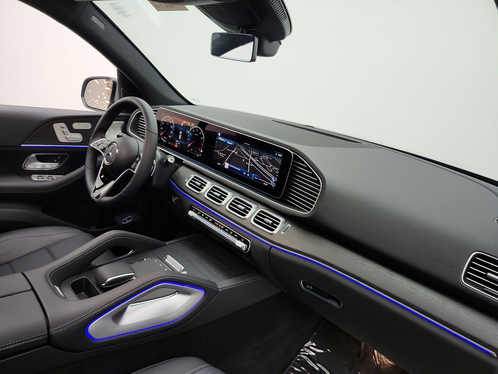 New 2026 MANUFAKTUR Alpine Grey Mercedes-Benz GLE 350 SUV image 35