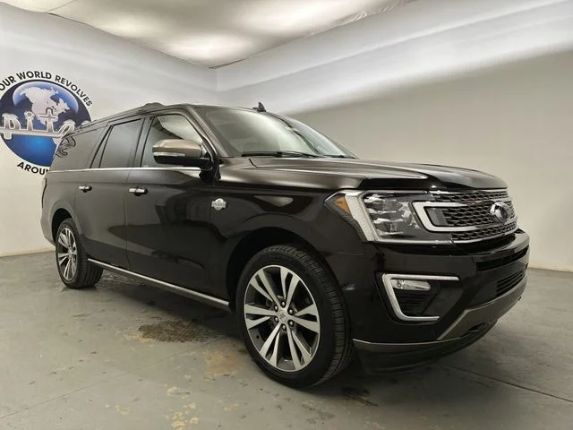 Used 2021 Brown Ford King Ranch image 12