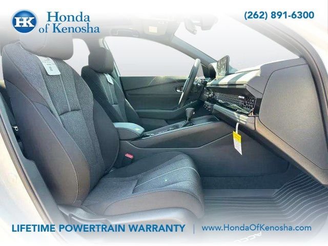 New 2025 Platinum White Pearl Honda Sport image 28