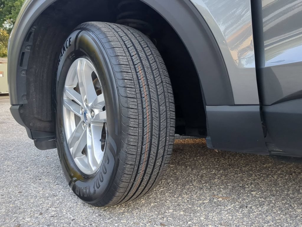 Used 2023 Carbonized Gray Metallic Ford XLT image 69