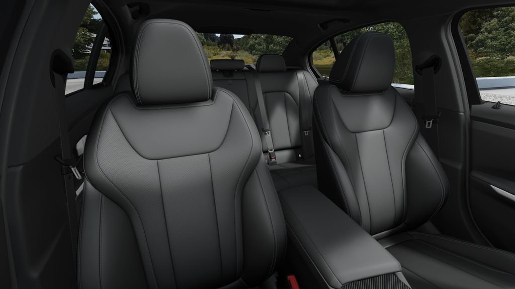 New 2026 Black Sapphire Metallic BMW M340i xDrive image 11