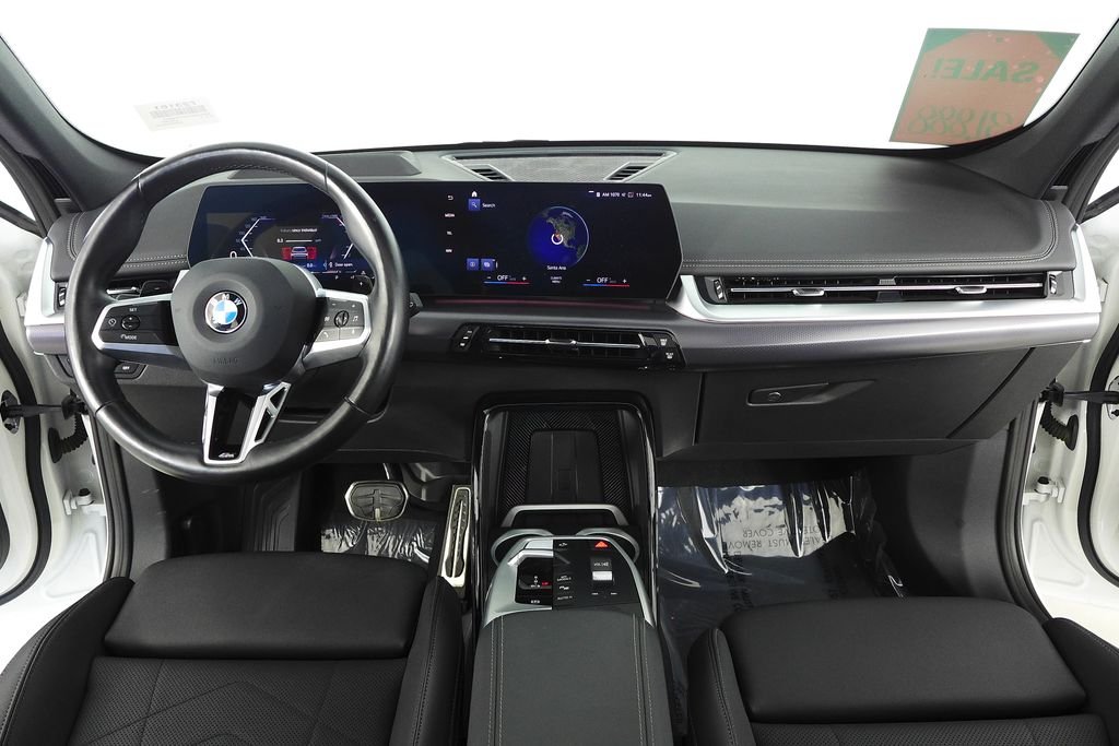 Used 2023 Alpine White BMW xDrive28i image 25