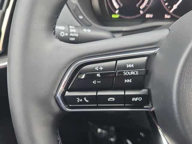 New 2026 Deep Crystal Blue Mica Mazda Premium Sport AWD image 18