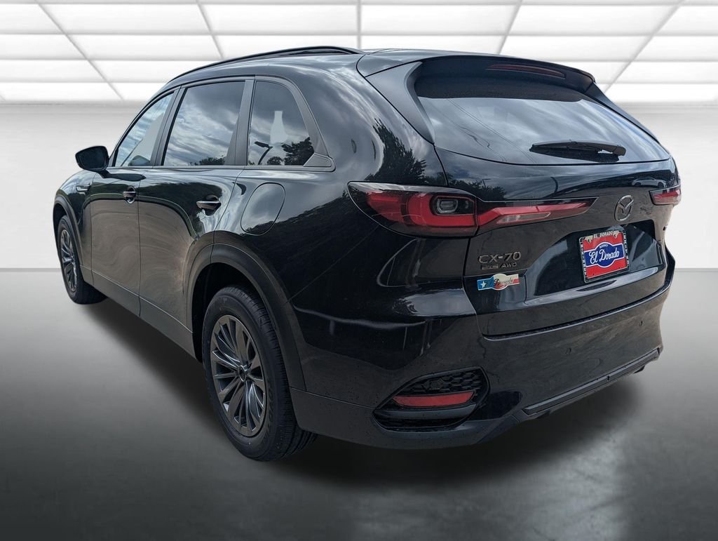 New 2026 Jet Black Mica Mazda SC Plus AWD image 2