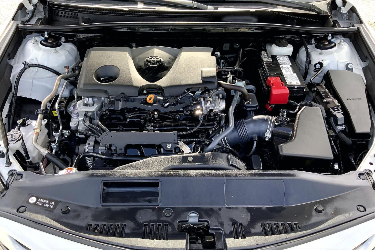 Used 2024 Ice Edge Toyota XSE image 31