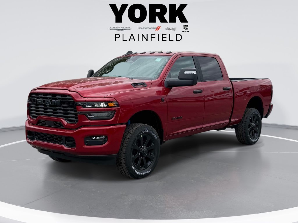 2027 RAM 2500
