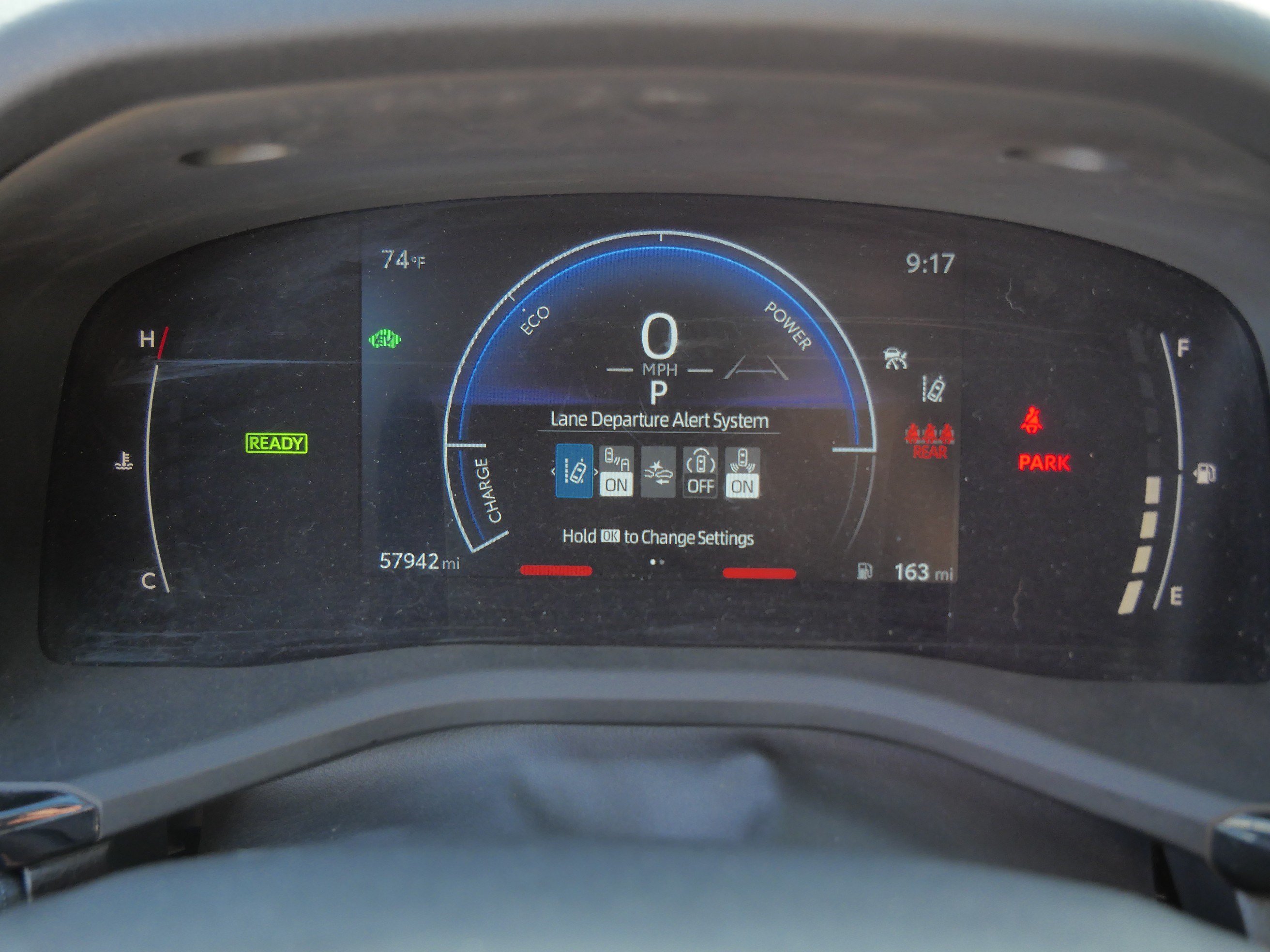 Used 2025 Ice Cap Toyota SE image 21