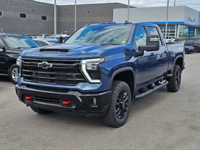 2026 Chevrolet Silverado 3500 HD LT - Photo 8