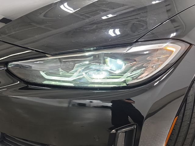 Certified Used 2023 Jet Black BMW eDrive40 image 26