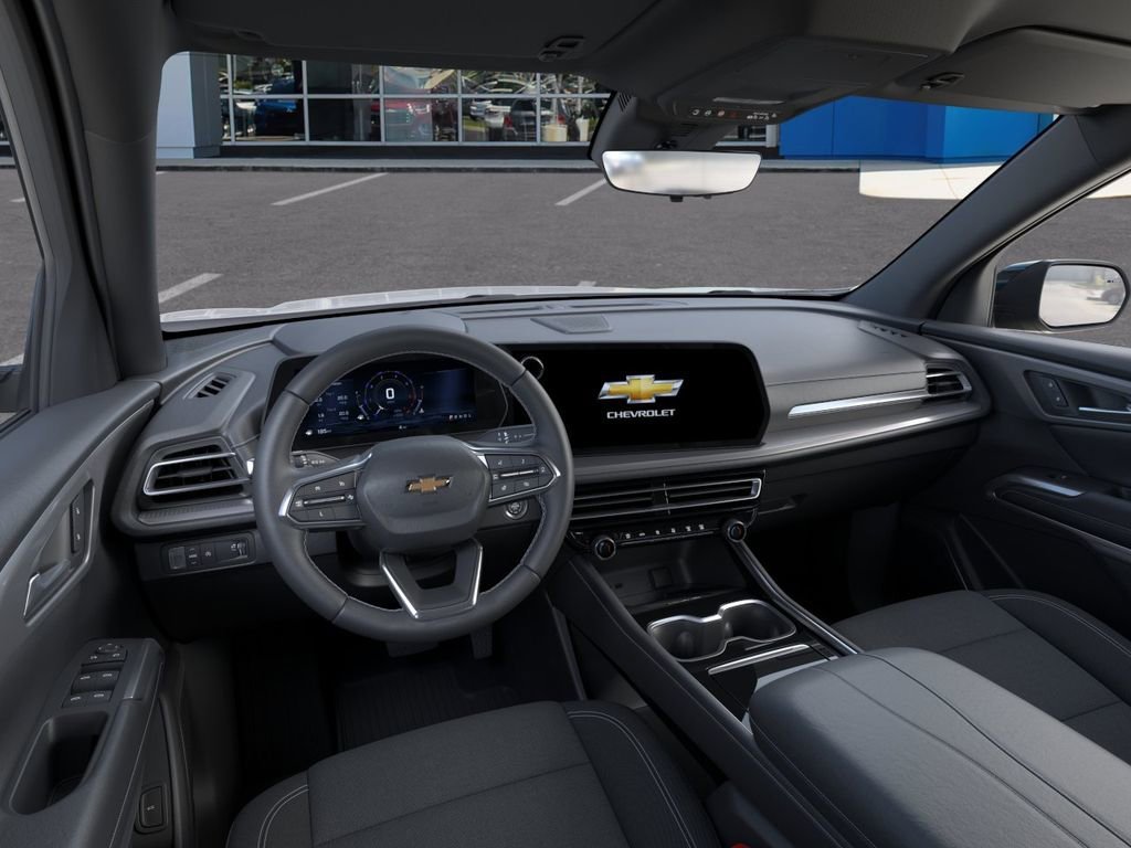 New 2026 Summit White Chevrolet LT image 15