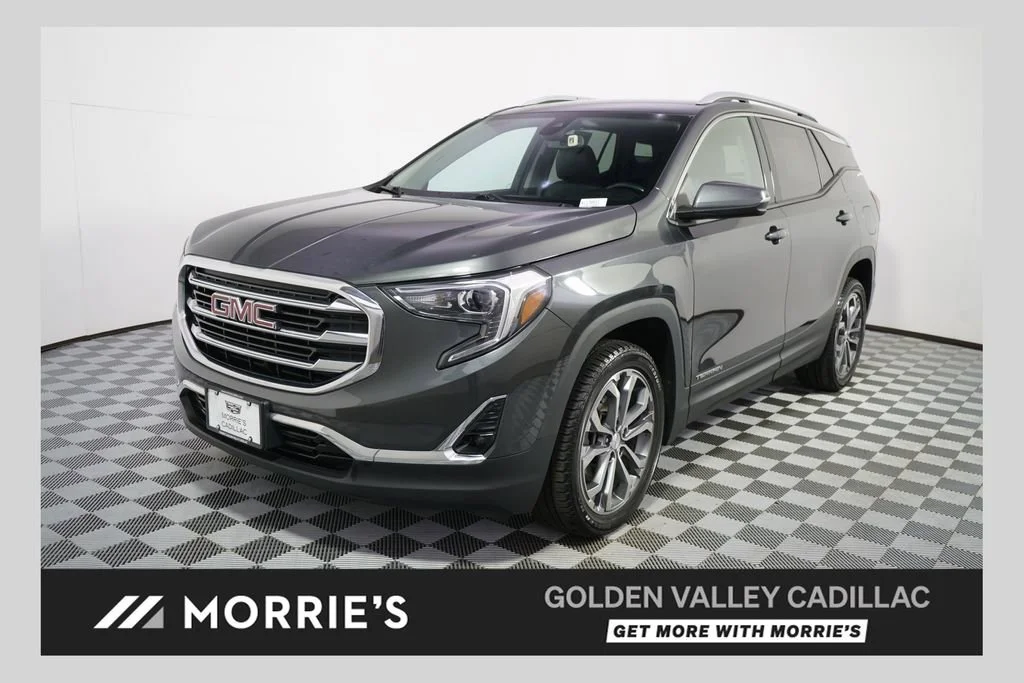 2019 GMC Terrain SLT AWD's photo