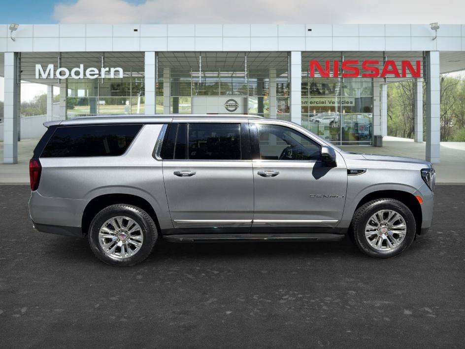 Used 2024 Sterling Metallic GMC Denali image 6