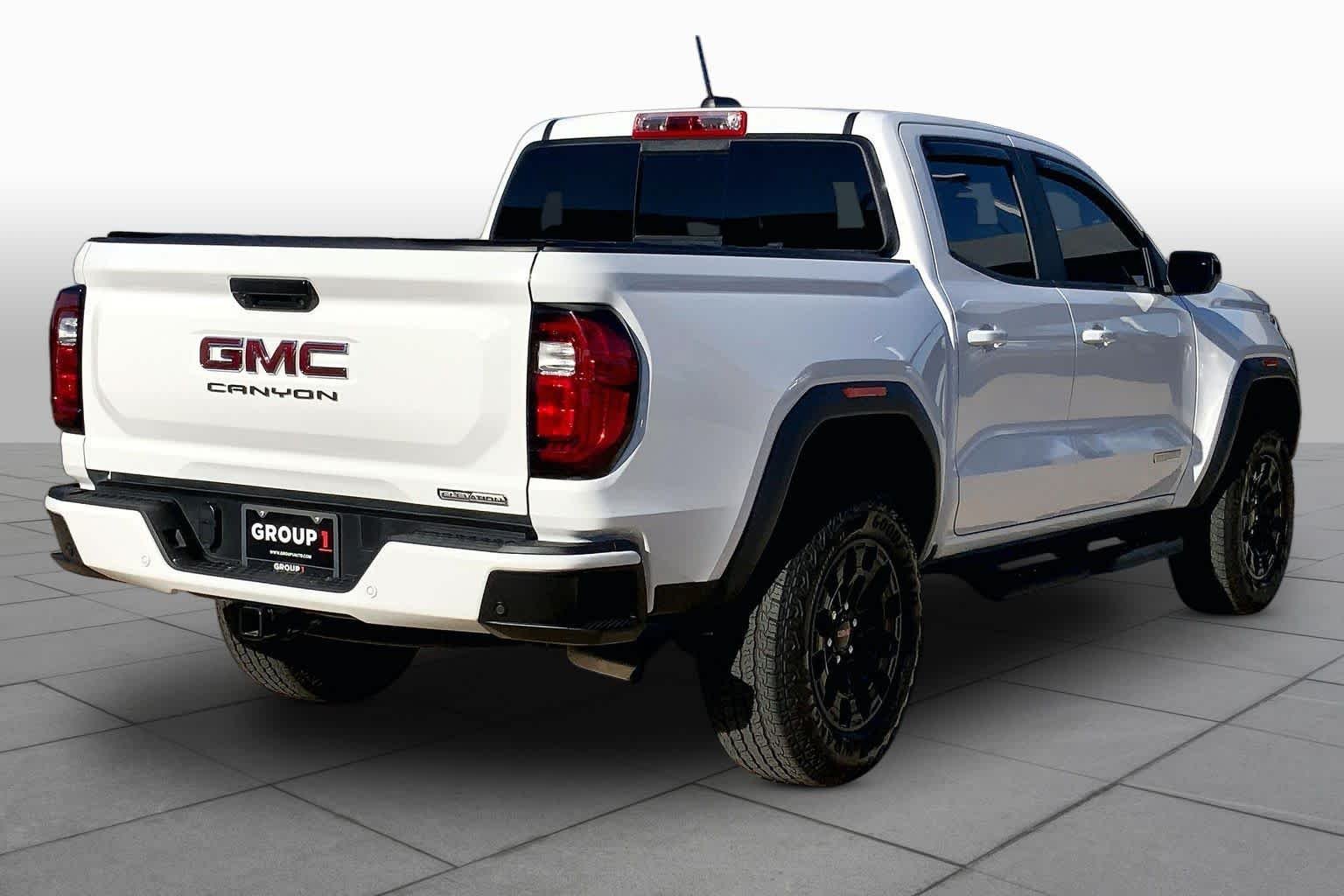 Certified Used 2026 Summit White GMC Elevation image 12