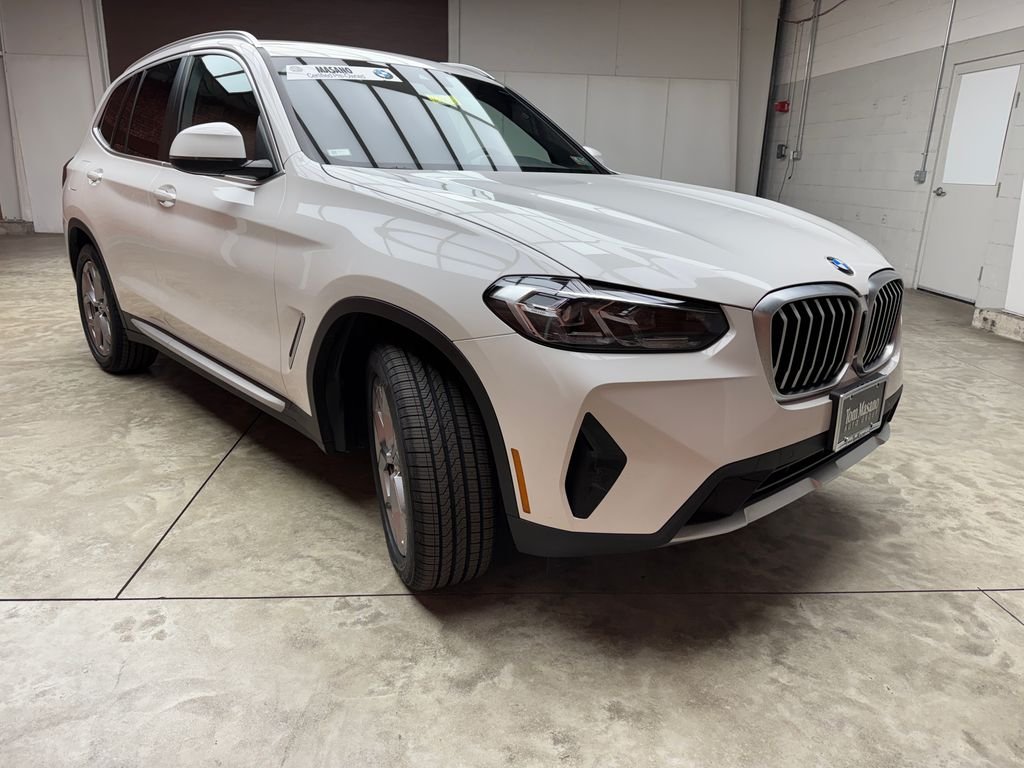 Certified Used 2023 White BMW xDrive30i image 5